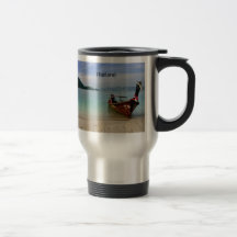 Thailand Krabi beach (new) (St.K) Coffee Mug