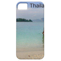 Thailand Krabi beach (new) (St.K) iPhone 5 Cover