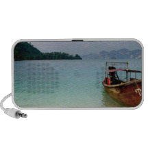 Thailand Krabi beach (new) (St.K) Portable Speakers