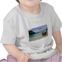 Thailand Krabi beach (new) (St.K) T-shirt