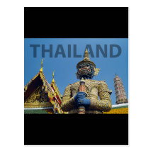 Thailand Post Cards