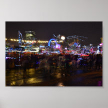 Thames Festival, London, UK 2011 Print