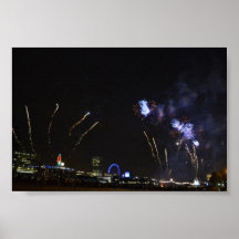 THames Festival, London, UK 2011 Print