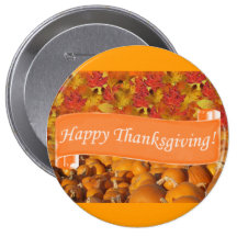 Thangksgiving Buttons