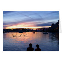 Thank You Card
