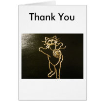 Thank You Card