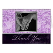 Thank You Card