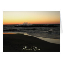 Thank You Card