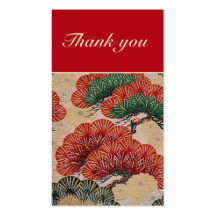 Thank you Card Business Cards