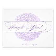 Thank You! Card Invites