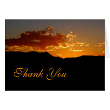 Thank You Cards