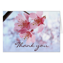 Thank You cards