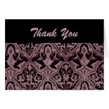 Thank You Cards