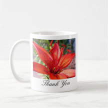Thank You Cup or Mug