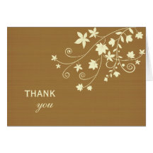 Thank you for your condolences card