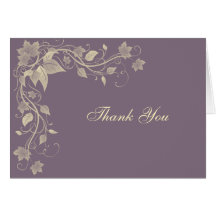 Thank you for your condolences card