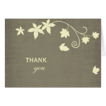 Thank you for your condolences card