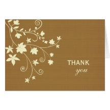 Thank you for your condolences greeting card