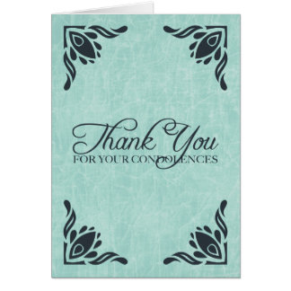 Elegant Bereavement Thank You Gifts - T-Shirts, Art, Posters & Other