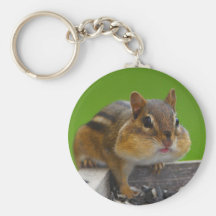 Thank You Gift Keychains
