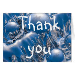 Thank you greeting cards