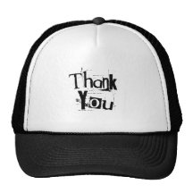 Thank You Hats