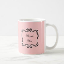 Thank You Mugs