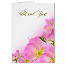 Thank You Note Card