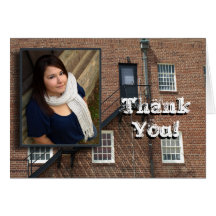 Thank You note cards
