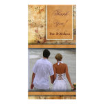 Thank You Photo Card Template