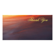 Thank You Picture Card