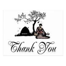 thank you postcards