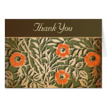 thank you retro cards