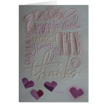Thank You - Scrapbook 2 - Seasons Card