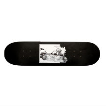 Thank You Skate Deck
