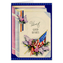 Thank You Soldier Card