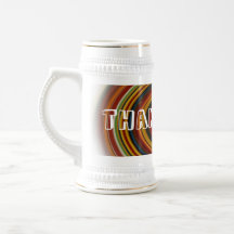 Thank you Stein Coffee Mug