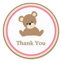 Thank You Sticker