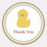 Thank You Sticker