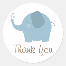 Thank You Sticker