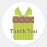 Thank You Sticker
