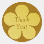 "Thank You!" Sticker