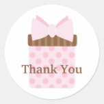 Thank You Sticker
