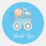 Thank You Sticker