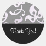 Thank You Sticker