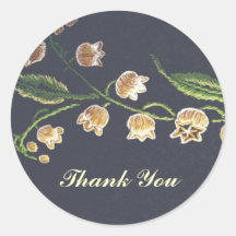 thank you stickers