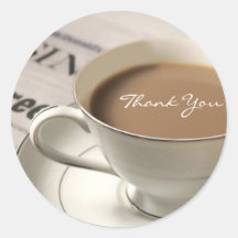 Thank You Stickers