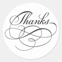 Thank you Stickers stickers