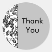 Thank You Stickers