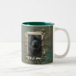 Thank You - Stone Paws - Newfoundland Coffee Mugs